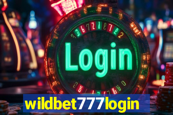 wildbet777login