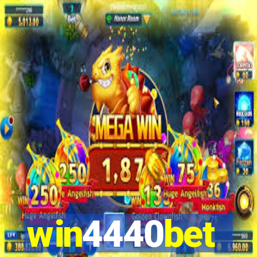 win4440bet