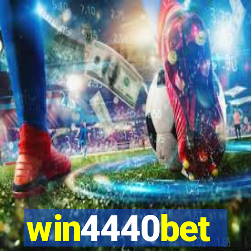 win4440bet