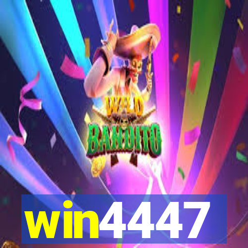 win4447