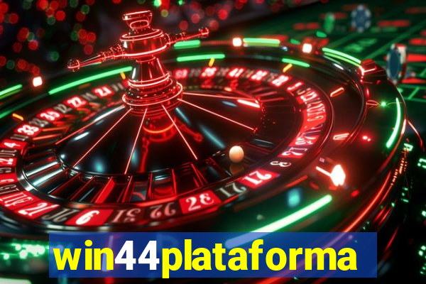 win44plataforma