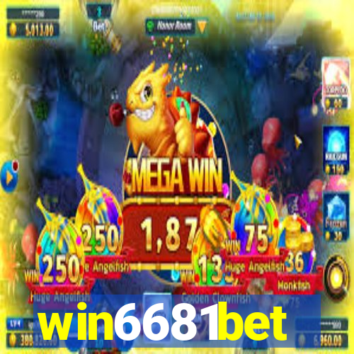 win6681bet