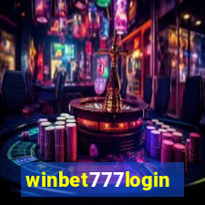 winbet777login