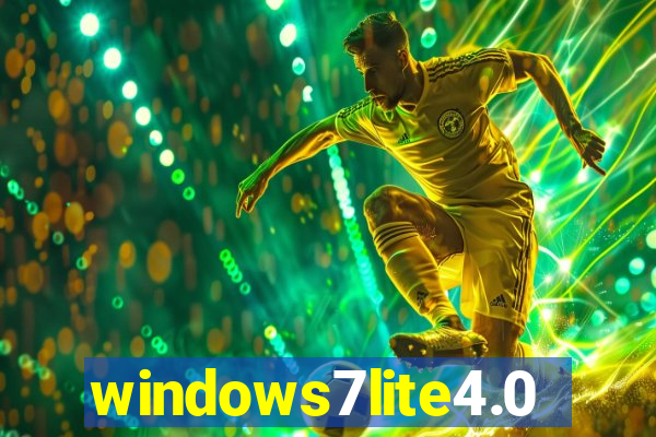 windows7lite4.0