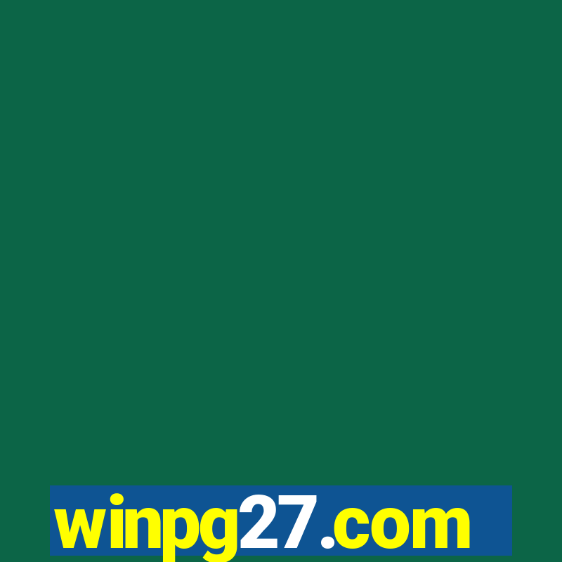 winpg27.com