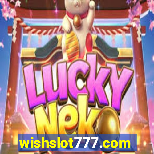 wishslot777.com