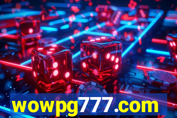 wowpg777.com