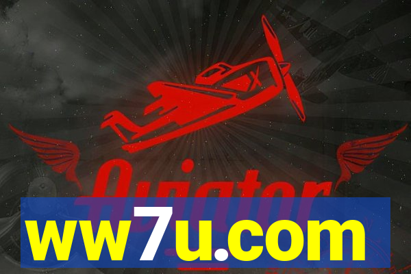 ww7u.com