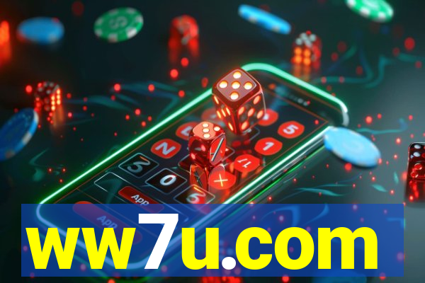 ww7u.com