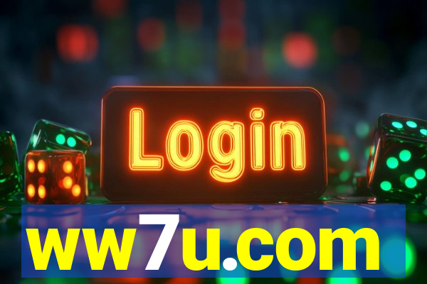 ww7u.com