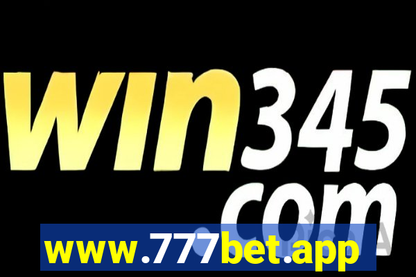 www.777bet.app