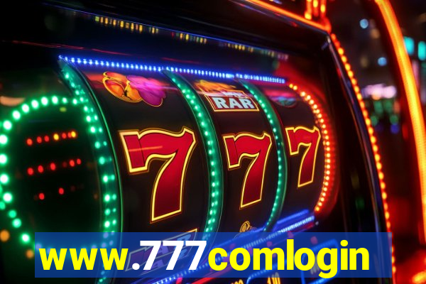 www.777comlogin