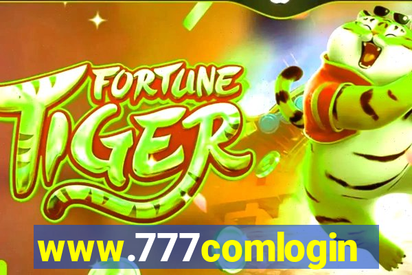 www.777comlogin