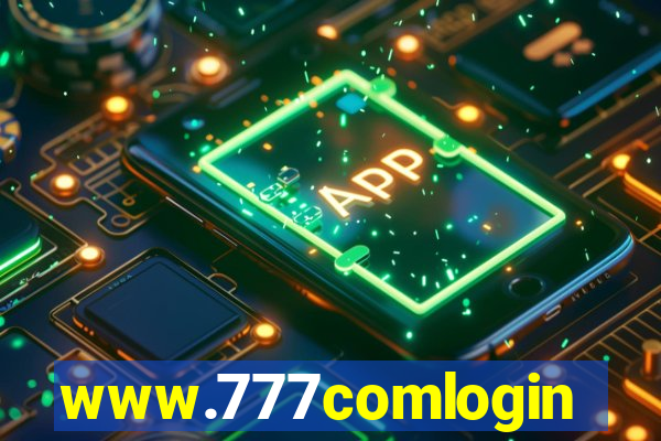 www.777comlogin