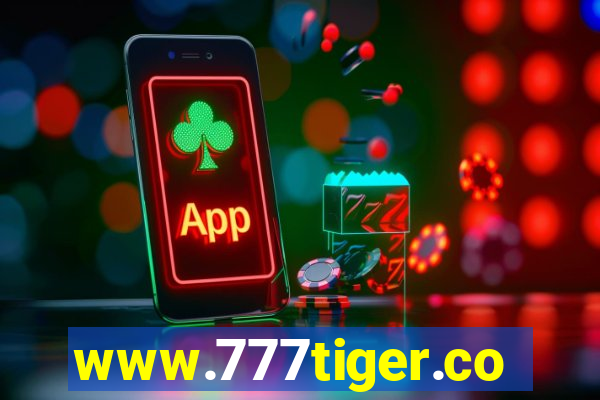 www.777tiger.com