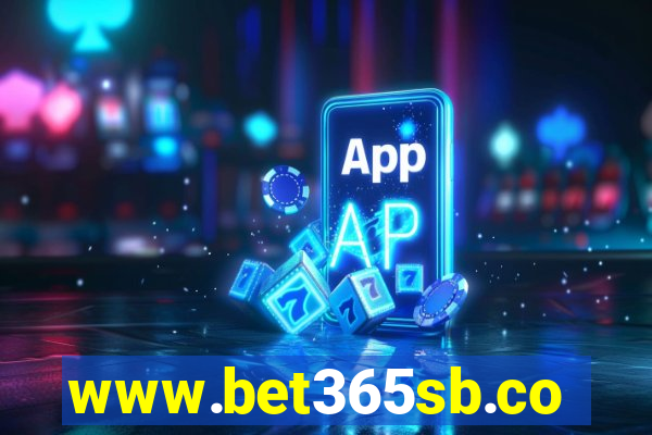 www.bet365sb.com