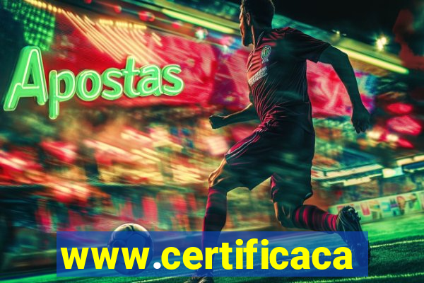 www.certificacaotecnica.com.br