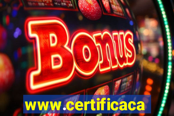 www.certificacaotecnica.com.br