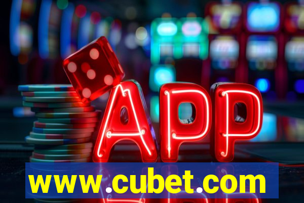 www.cubet.com