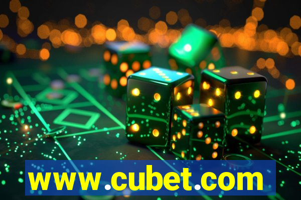 www.cubet.com