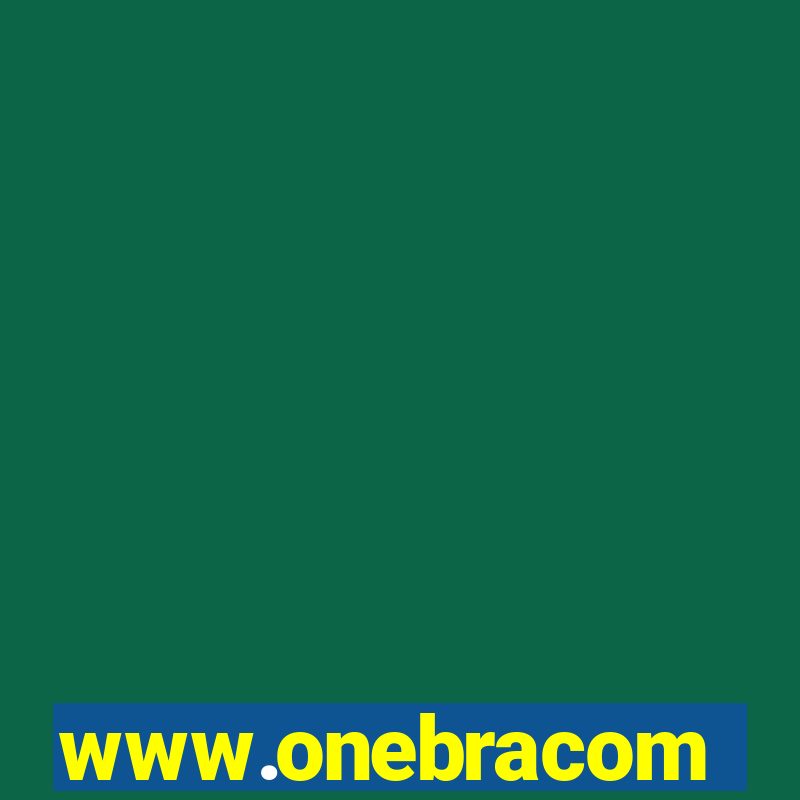 www.onebracom