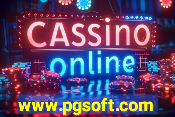 www.pgsoft.com