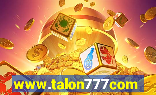 www.talon777com