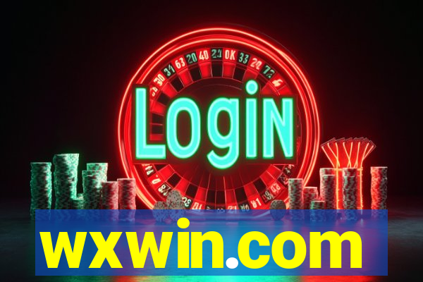 wxwin.com