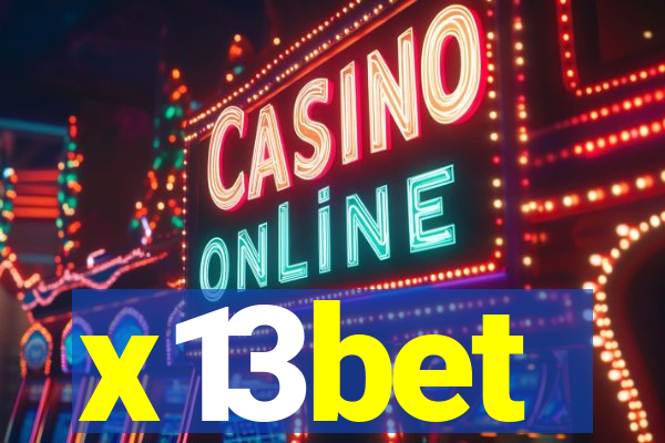 x13bet