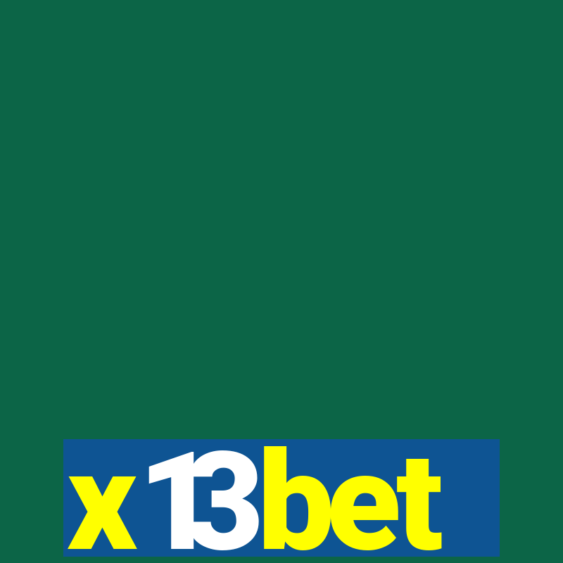 x13bet