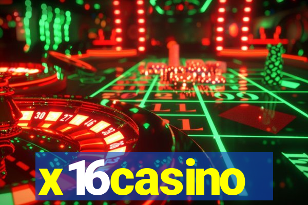 x16casino