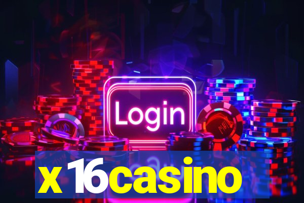 x16casino