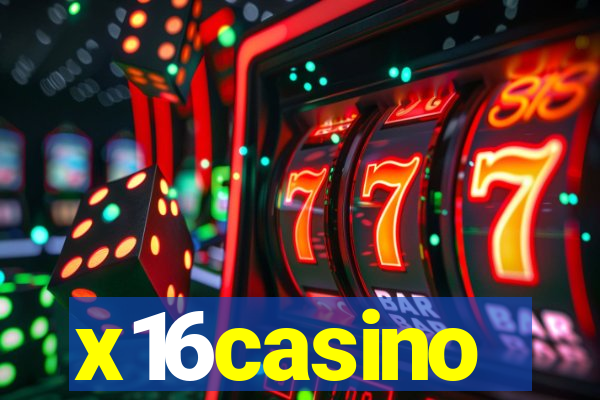 x16casino