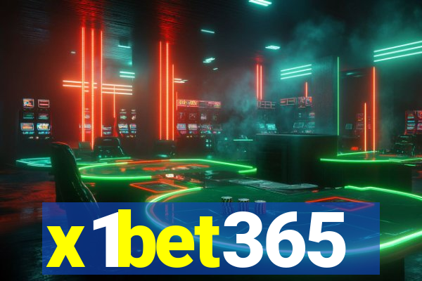 x1bet365