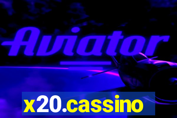 x20.cassino