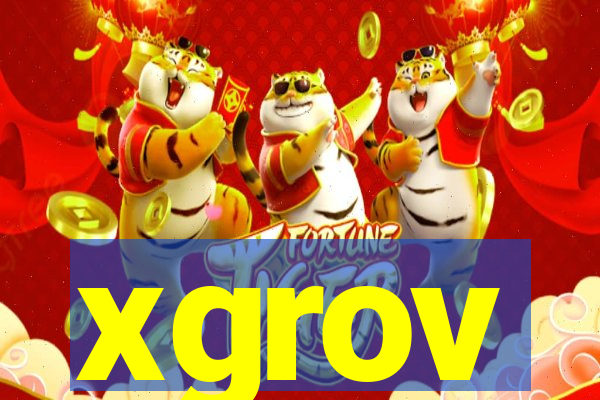 xgrov