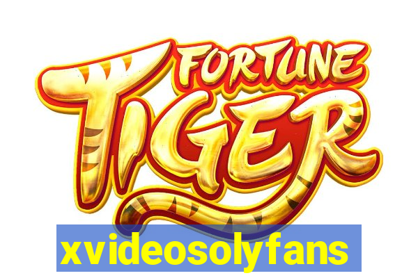 xvideosolyfans