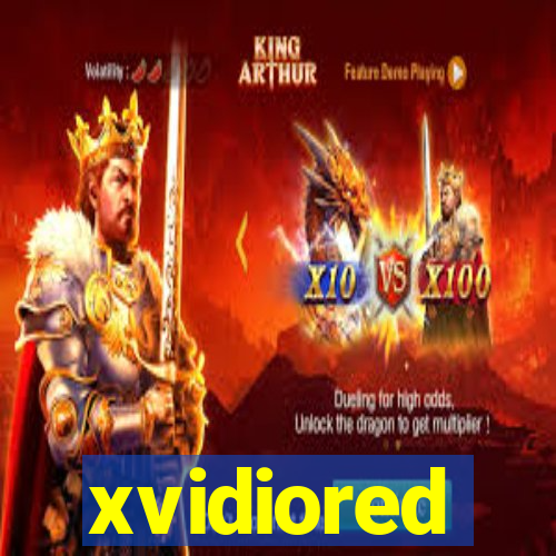 xvidiored