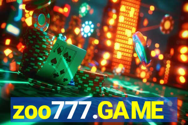 zoo777.GAME