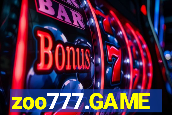 zoo777.GAME