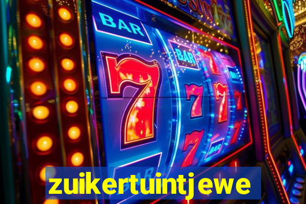 zuikertuintjeweg